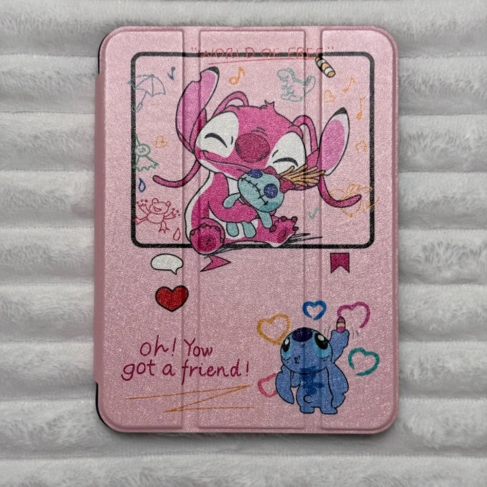 New Lilo and Stitch iPad Mini 6 Protective case